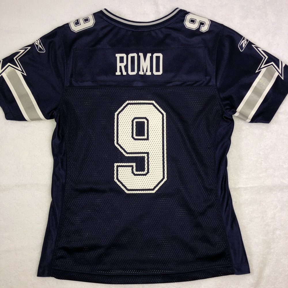 Dallas Cowboys Tony Romo Jersey